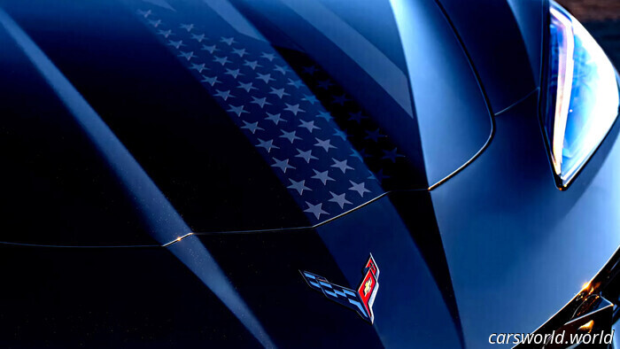 Chevy отмечает американскую гордость, но одну модель исключает из списка заказов | Carscoops